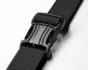 25MM (1”) Heavy-duty POM Side Release Buckle | B2SSB-38