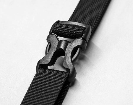 20MM (3/4”) Lightweight POM Side Release Buckle | B2SSB-39