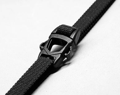 10MM (3/8”)、20MM (3/4”)、25MM (1”) POM 軽量サイドリリースバックル | B2SSB-9