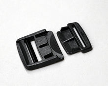 이미지를 갤러리 뷰어에 로드 , NIFCO | 20MM (3/4”), 25MM (1”) PA Quick Release Buckles | B5-BBT