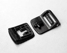 Load image into Gallery viewer, NIFCO | 20MM (3/4”) Ultra-thin POM Slide Quick-Release Buckle | B5-GR20