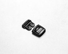 Load image into Gallery viewer, NIFCO | 10MM (3/8”) POM Front Release Mini Buckle | B5-MFR