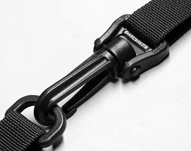 NIFCO | 20MM (3/4”), 25MM (1”) High-strength POM Swivel Snap Hook | B5-RH