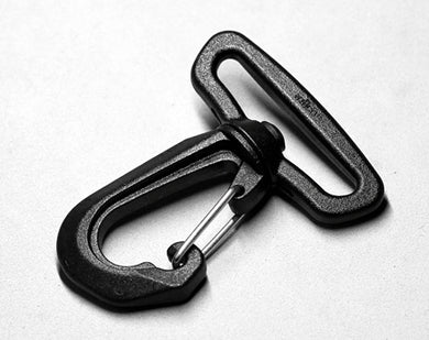 NIFCO | 38MM (1-1/2”) PA+POM Swivel Snap Hook | B5-SHGB