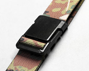 NIFCO | 25MM (1”), 30MM (1-3/16") Ultra-slim POM Side Release Buckle | B5BBU