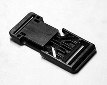 이미지를 갤러리 뷰어에 로드 , NIFCO | 25MM (1”), 30MM (1-3/16&quot;) Ultra-slim POM Side Release Buckle | B5BBU