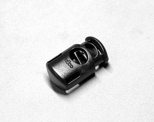 NIFCO | 'Hard-spring' Full POM Cord Lock with 6MM (1/4") Slots | B5CL-10