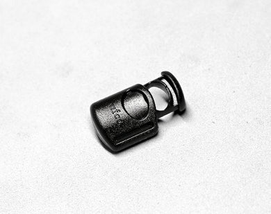 NIFCO | Hard-spring POM Cord Lock with 10MM (3/8”) Loop | B5CL-L11