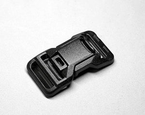 NIFCO | 16MM (5/8”), 20MM (3/4”), 25MM (1”) Compact POM Magnetic Quick Release Buckle without Pull Tab | B5MB-2