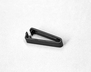 NIFCO | 25MM (1”) PA Strap Keeper Belt Clip | B5SK-1