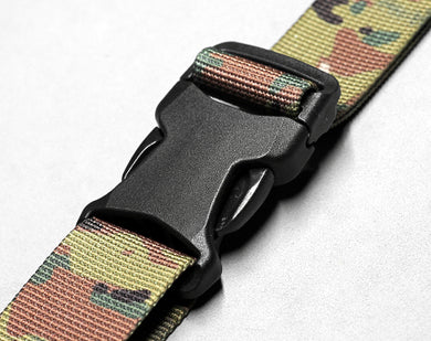 NIFCO | 25MM (1”) POM Side Release Buckle | B5SSB-6