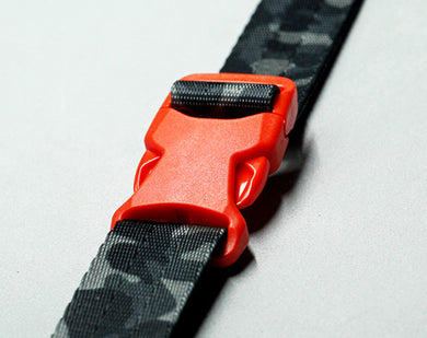 NIFCO | 20MM (3/4”), 25MM (1”) POM Side Release Buckle | B5SSB-6
