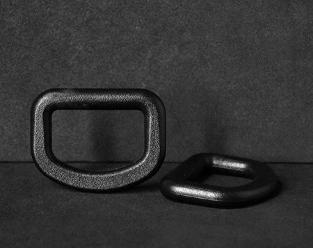 25MM (1”) POM Heavy-duty D-ring | EKD-3