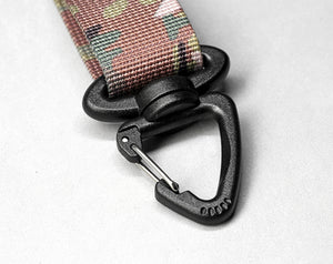 20MM (3/4”, 25MM (1”) Heavy-duty POM Swivel Snap Hook | A2SH-1