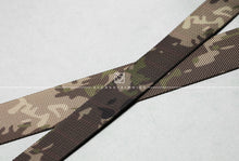 이미지를 갤러리 뷰어에 로드 , 25MM (1”), 38MM (1-1/2”) High-density Camo Poly Webbing | BW-AT