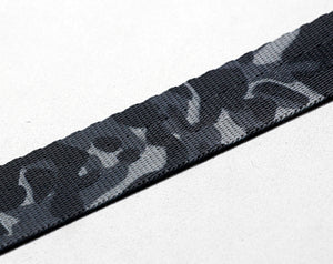 20MM (3/4”) High-density Camo Poly Webbing | BW-CA