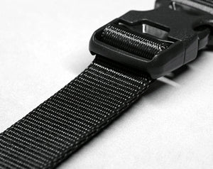10MM (3/8”), 16MM (5/8”), 20MM (3/4”), 25MM (1”), 32MM (1-1/4”), 38MM (1-1/2”) Heavy-weight High-density Poly Webbing | BW-MW