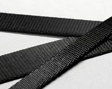 이미지를 갤러리 뷰어에 로드 , 10MM (3/8”), 16MM (5/8”), 20MM (3/4”), 25MM (1”), 32MM (1-1/4”), 38MM (1-1/2”) Heavy-weight High-density Poly Webbing | BW-MW