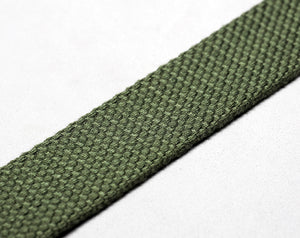 ELEMENT | 25MM (1”) HD Heavy-weight Poly Cotton Webbing | BW-PC