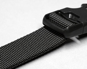 10MM (3/8”), 16MM (5/8”), 20MM (3/4”), 25MM (1”), 32MM (1-1/4”), 38MM (1-1/2”) Heavy-weight High-density Poly Webbing | BW-YK