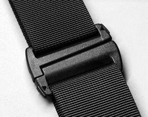 38MM (1-1/2”) Non-adjustable POM Slide Release Buckle | C1SB-4