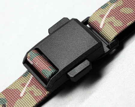 25MM (1”) POM Rotary Side Release Buckle | C1SSB-4