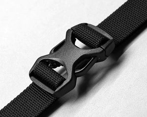 20MM (3/4”), 25MM (1”) Dual-adjust POM Side Release Buckle | C1SSB-5