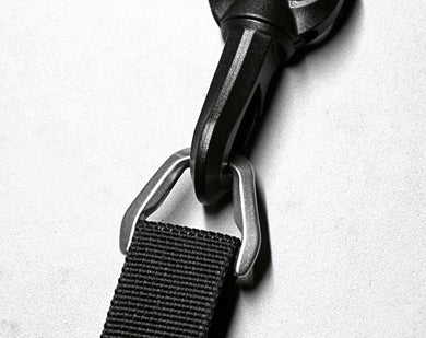 UTX / Duraflex | 16MM (5/8”), 20MM (3/4”), 25MM (1”) Heavy-duty AL D-ring | C3AL-D1