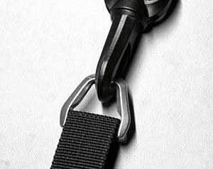 UTX / Duraflex | 16MM (5/8”), 20MM (3/4”), 25MM (1”) Heavy-duty AL D-ring | C3AL-D1