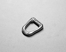 Load image into Gallery viewer, UTX / Duraflex | 10MM (3/8”) Heavy-duty AL D-ring | C3AL-D3