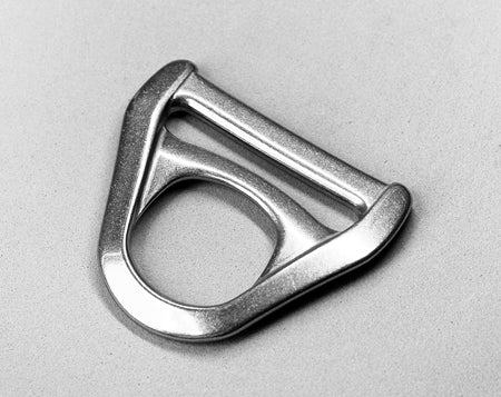 UTX / Duraflex | 38MM (1-1/2”) Heavy-duty Aluminum Alloy D-ring | C3AL-D4