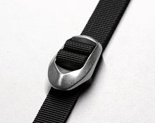 이미지를 갤러리 뷰어에 로드 , UTX / Duraflex | 16MM (5/8”), 20MM (3/4”), 25MM (1”) Heavy-duty AL Strap Adjuster | C3AL-SA2