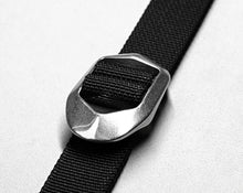 이미지를 갤러리 뷰어에 로드 , UTX / Duraflex | 16MM (5/8”), 20MM (3/4”), 25MM (1”) Heavy-duty AL Strap Adjuster | C3AL-SA2