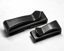 이미지를 갤러리 뷰어에 로드 , UTX / Duraflex | 25MM (1”), 40MM POM Quik-Slip Quik Attach Strap Keeper | C3BC-1