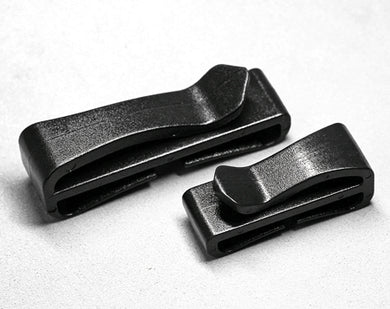 UTX / Duraflex | 25MM (1”), 40MM POM Quik-Slip Quik Attach Strap Keeper | C3BC-1