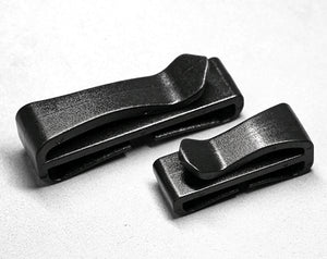 UTX / Duraflex | 25MM (1”), 40MM POM Quik-Slip Quik Attach Strap Keeper | C3BC-1