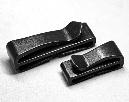 UTX / Duraflex | 25MM (1”), 40MM POM Quik-Slip Quik Attach Strap Keeper | C3BC-1