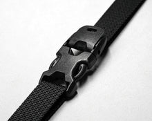 이미지를 갤러리 뷰어에 로드 , UTX / Duraflex | 16MM(5/8”), 20MM(3/4”), 25MM(1”) POM 측면 릴리스 캠 버클 | C3CSB-5