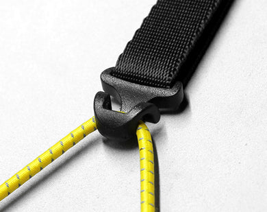 UTX / Duraflex | 10MM (3/8”), 16MM (5/8”) Adjustable POM Cord Hook | C3CH-3