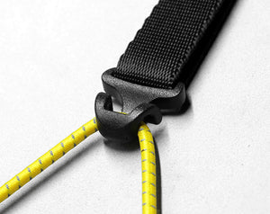 UTX / Duraflex | 10MM (3/8”), 16MM (5/8”) Adjustable POM Cord Hook | C3CH-3