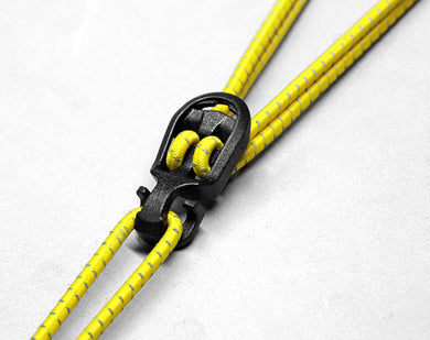 UTX / Duraflex | POM Split Cord Double Bar Tensionhook | C3CH-5