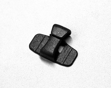 UTX / Duraflex | PA Sewable Hard-spring 1-hole Cord Lock | C3CL-11
