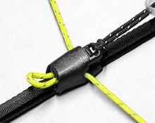 Load image into Gallery viewer, UTX / Duraflex | 6MM (1/4&quot;) Double Loop POM Pulling Cord Lock | C3CL-12