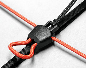 UTX / Duraflex | 6MM (1/4") POM Pulling Cord Lock | C3CL-7