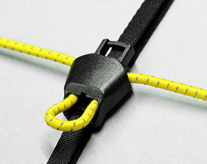 UTX / Duraflex | 6MM (1/4") POM Cord Lock | C3CL-7