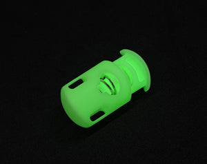 UTX / Duraflex | Luminous POM Cord Lock | 3CL-8