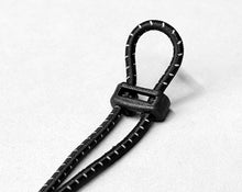 이미지를 갤러리 뷰어에 로드 , UTX / Duraflex | 2.5MM POM 2-hole Cord Adjuster with 10MM (3/8”) Slot | C3CS-1