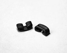 이미지를 갤러리 뷰어에 로드 , UTX / Duraflex | 2.5MM POM 2-hole Cord Adjuster with 10MM (3/8”) Slot | C3CS-1