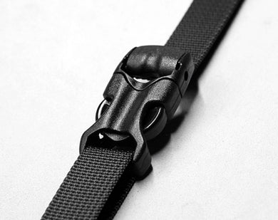 UTX / Duraflex | 16MM (5/8”), 20MM (3/4”), 25MM (1”) POM Heavy-duty Side Release Cam Buckle | C3CSB-8