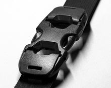 Load image into Gallery viewer, UTX / Duraflex | 16MM (5/8”), 20MM (3/4”), 25MM (1”) Dual-adjust POM Side Release Cam Buckle | C3CSB-D5